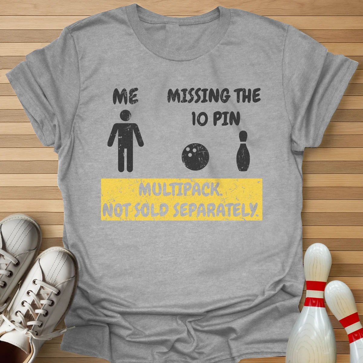 Not Sold Separately T-Shirt