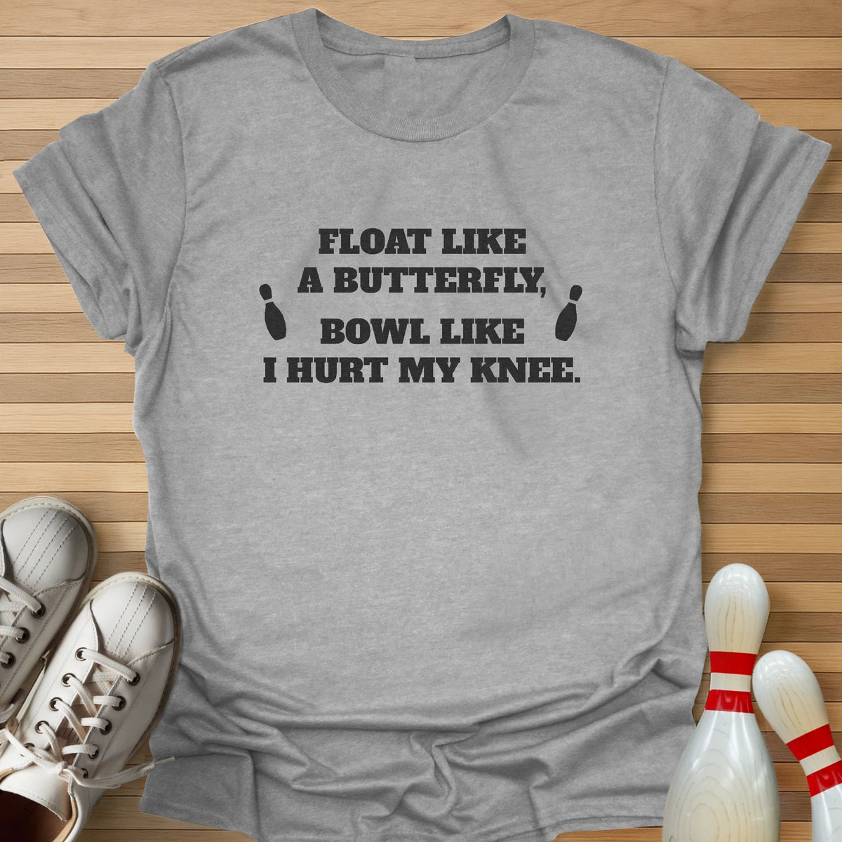 Bad Inspirational Quote T-Shirt