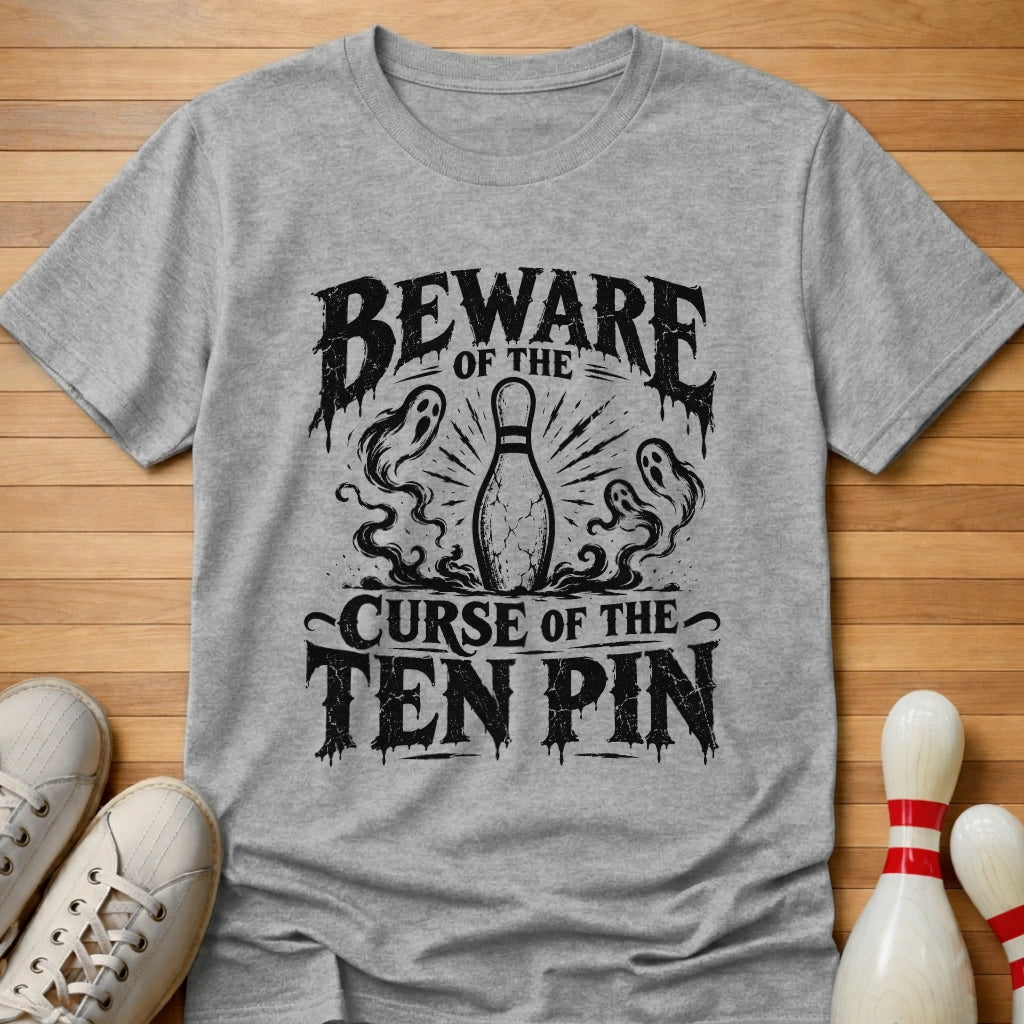 Ten Pin Curse T-Shirt