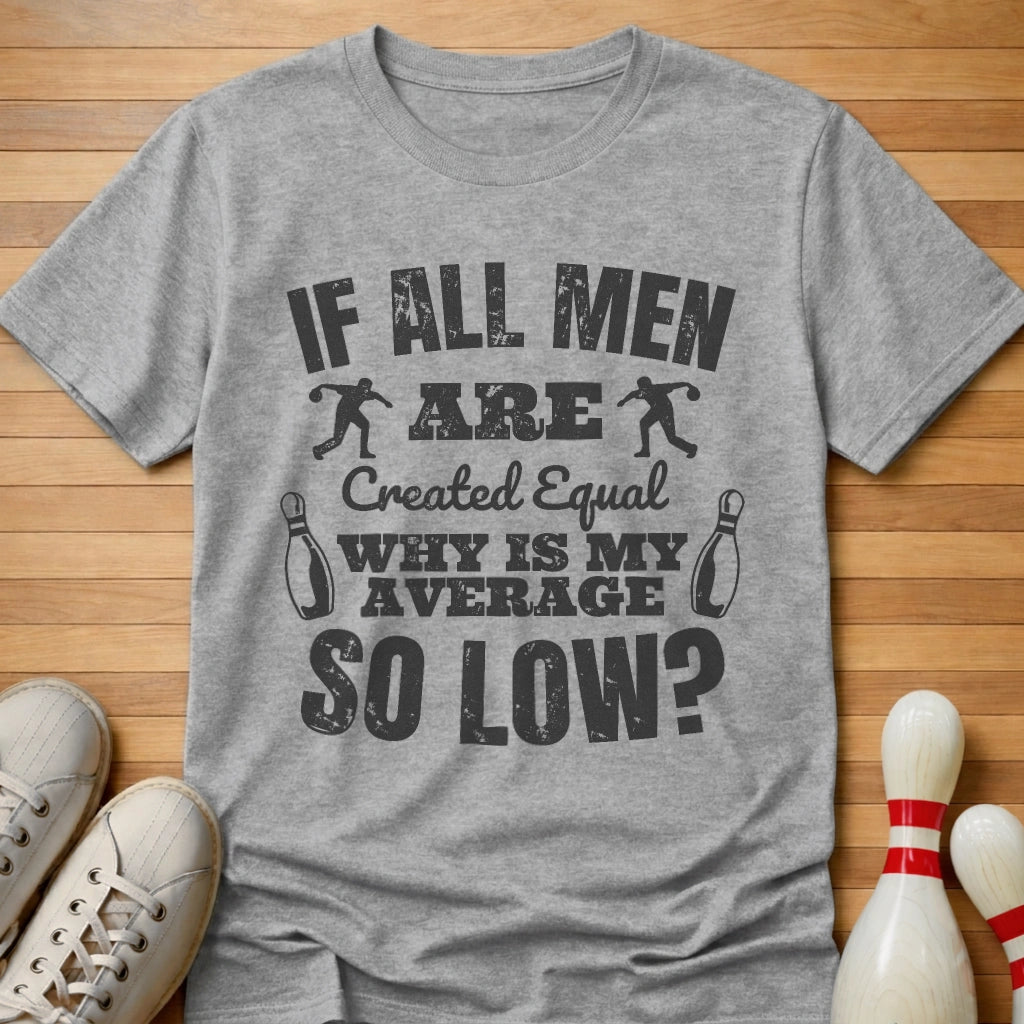 Not Created Equal T-Shirt