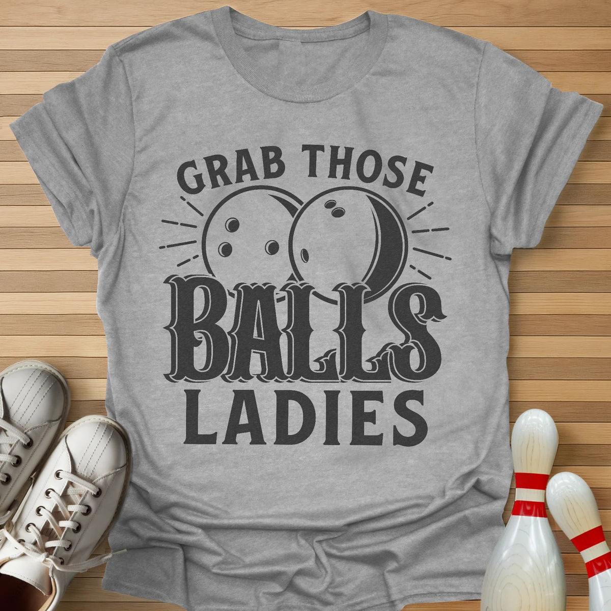 Grab Them T-Shirt