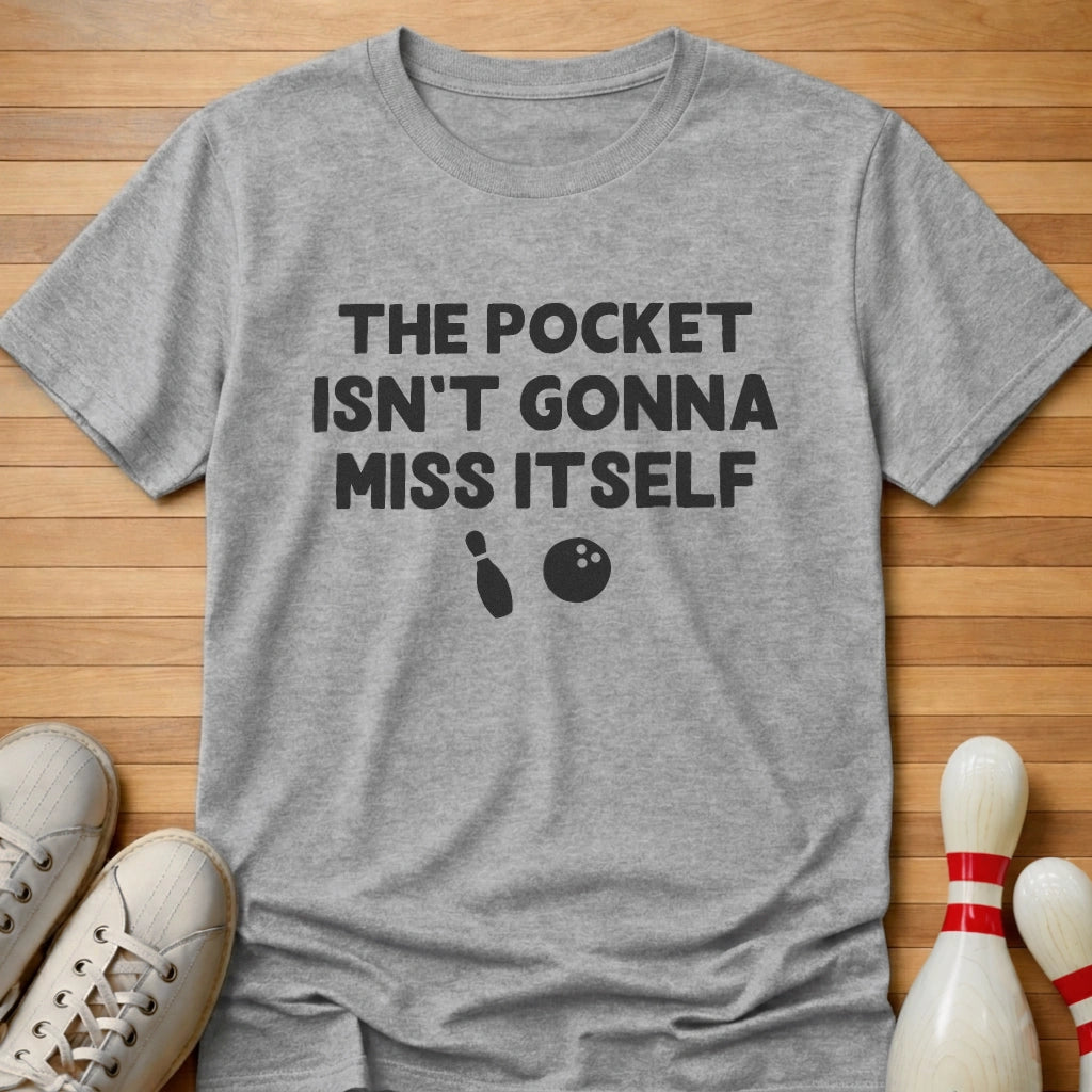 Why I'm Here T-Shirt