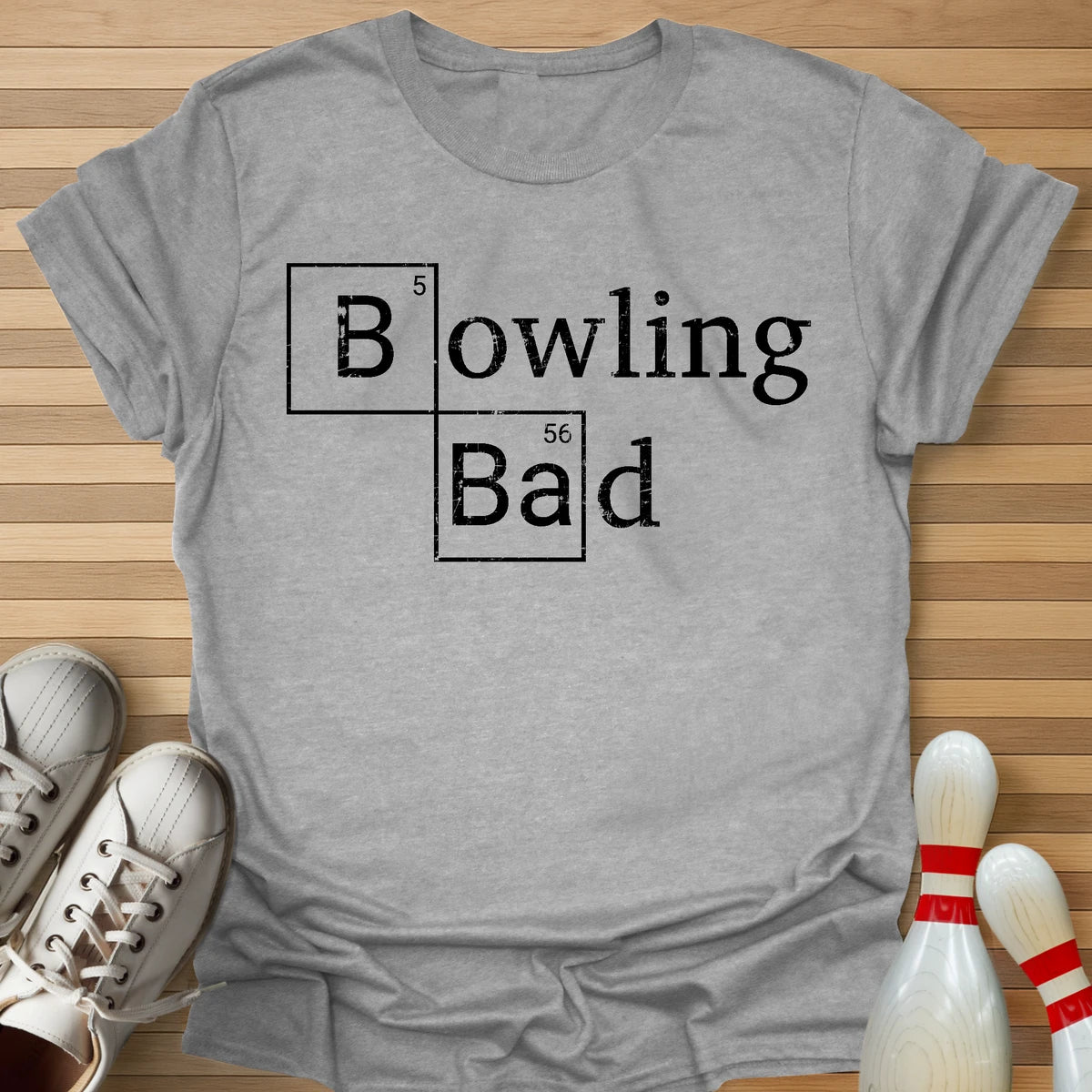 Bowling Bad Element T-Shirt