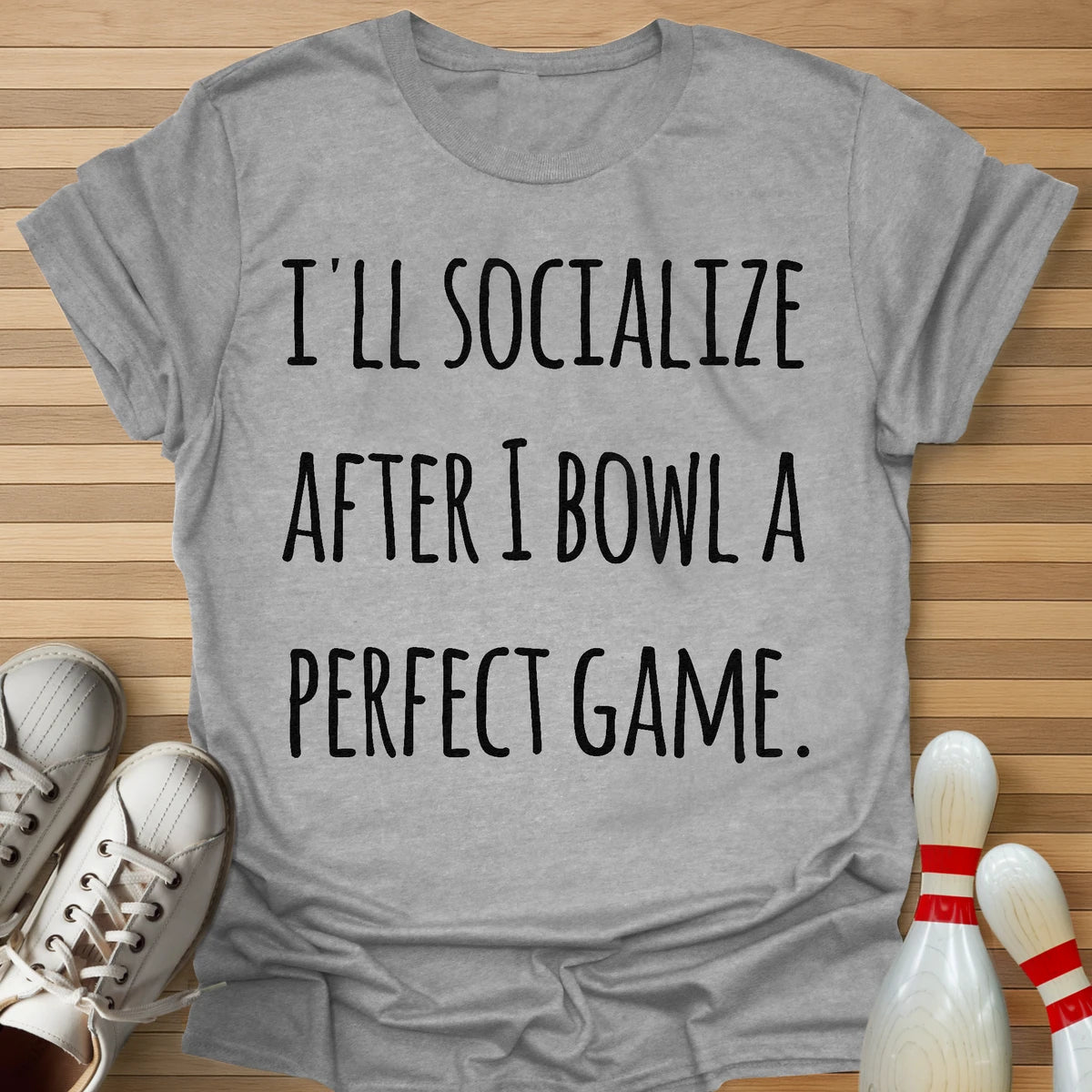 After A Perfect Game T-Shirt