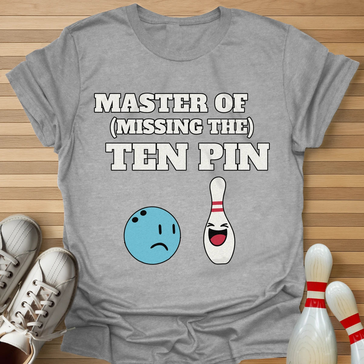 Master Of Missing T-Shirt