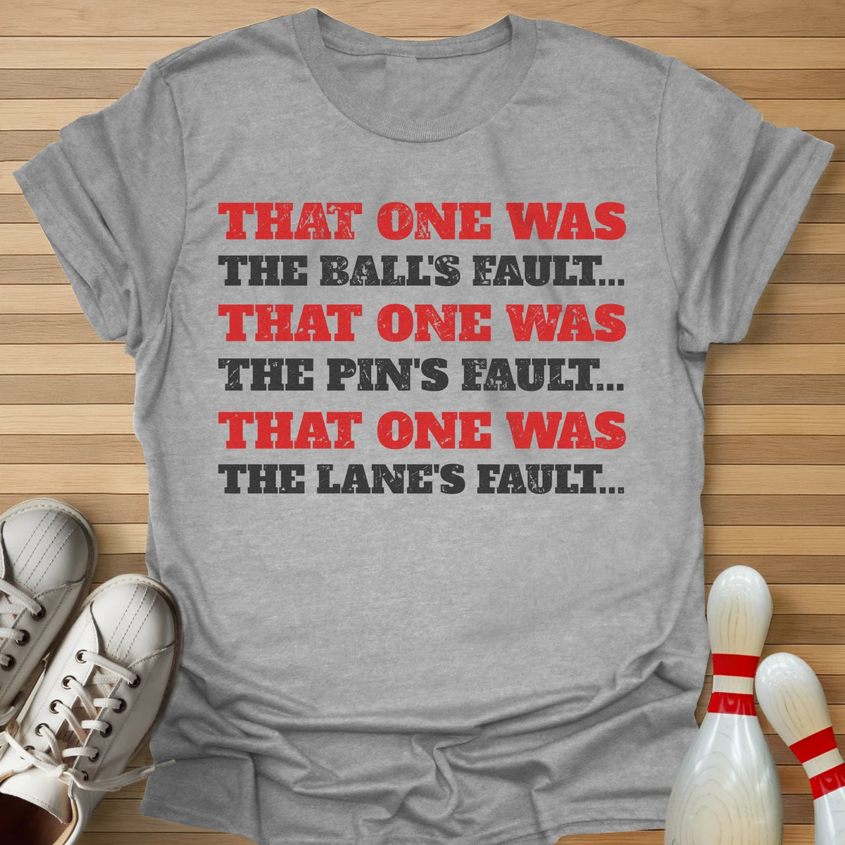 That One Was T-Shirt