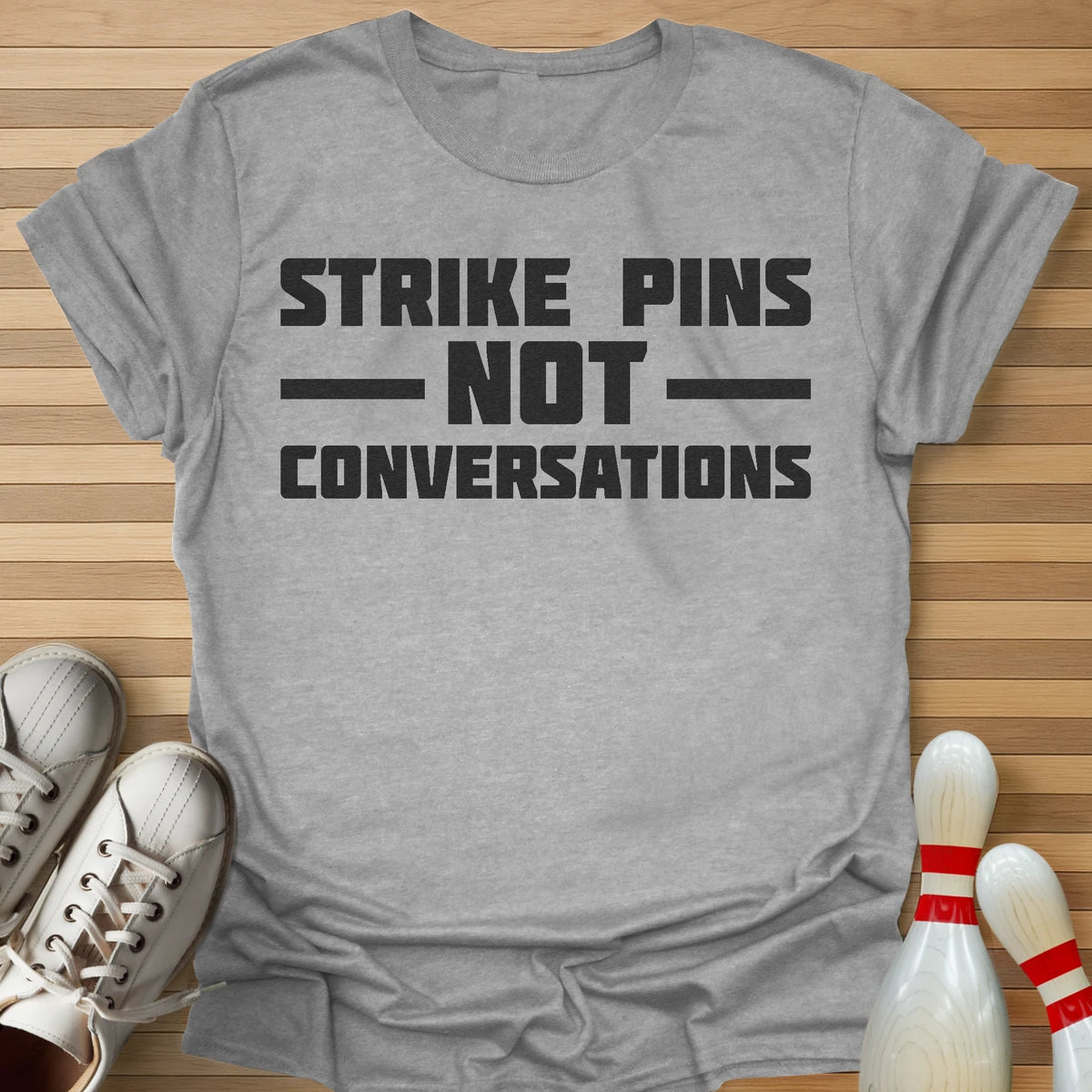 Not Conversations T-Shirt