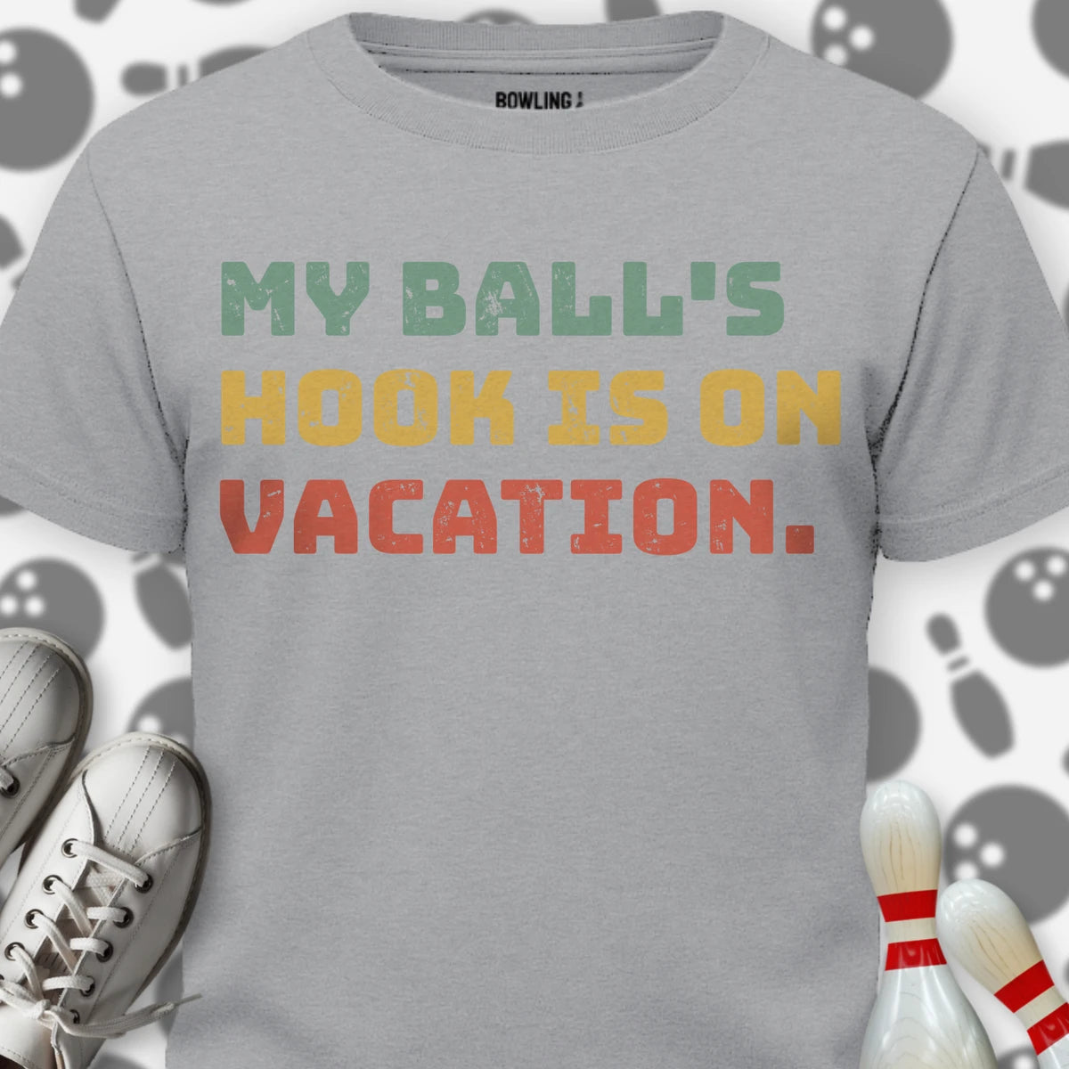 On Vacation T-Shirt