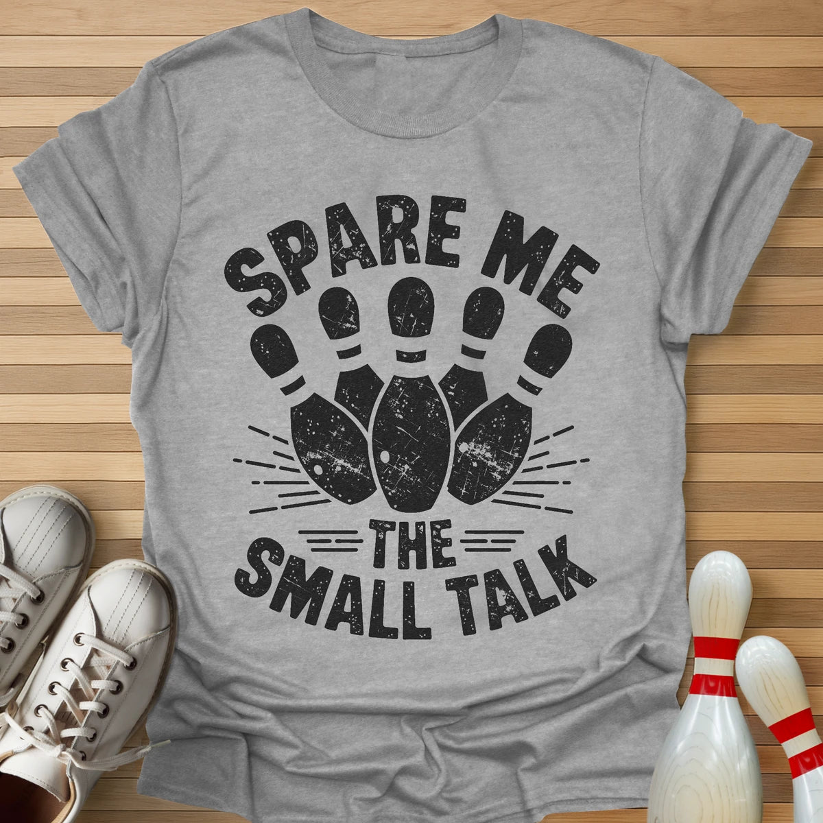 Hate Small Talk T-Shirt
