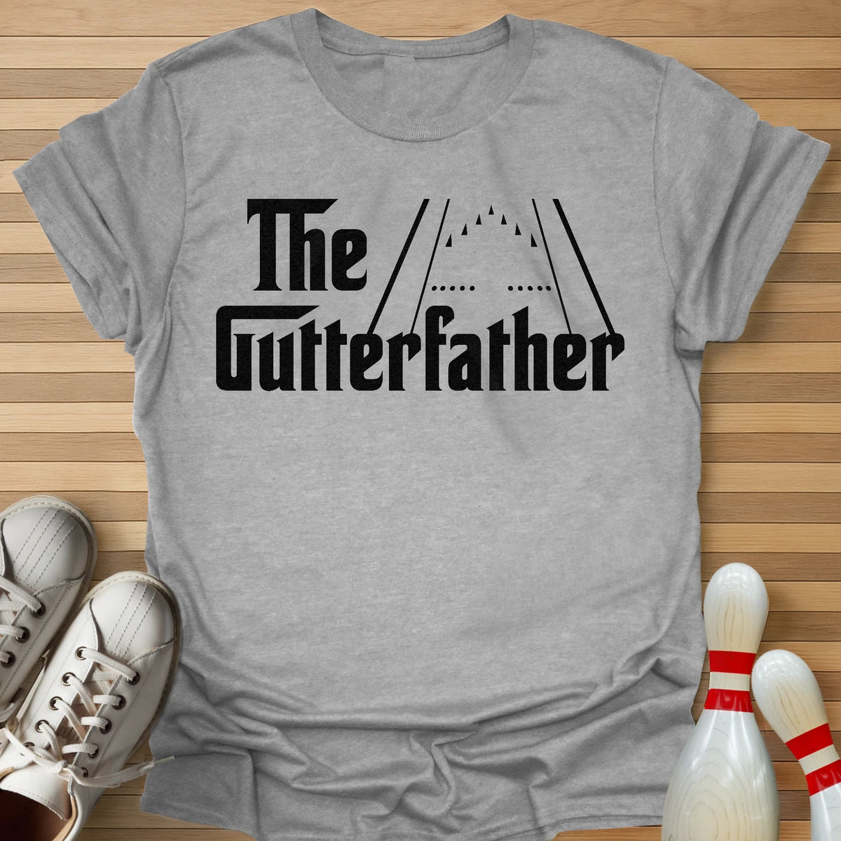 The Gutterfather T-Shirt