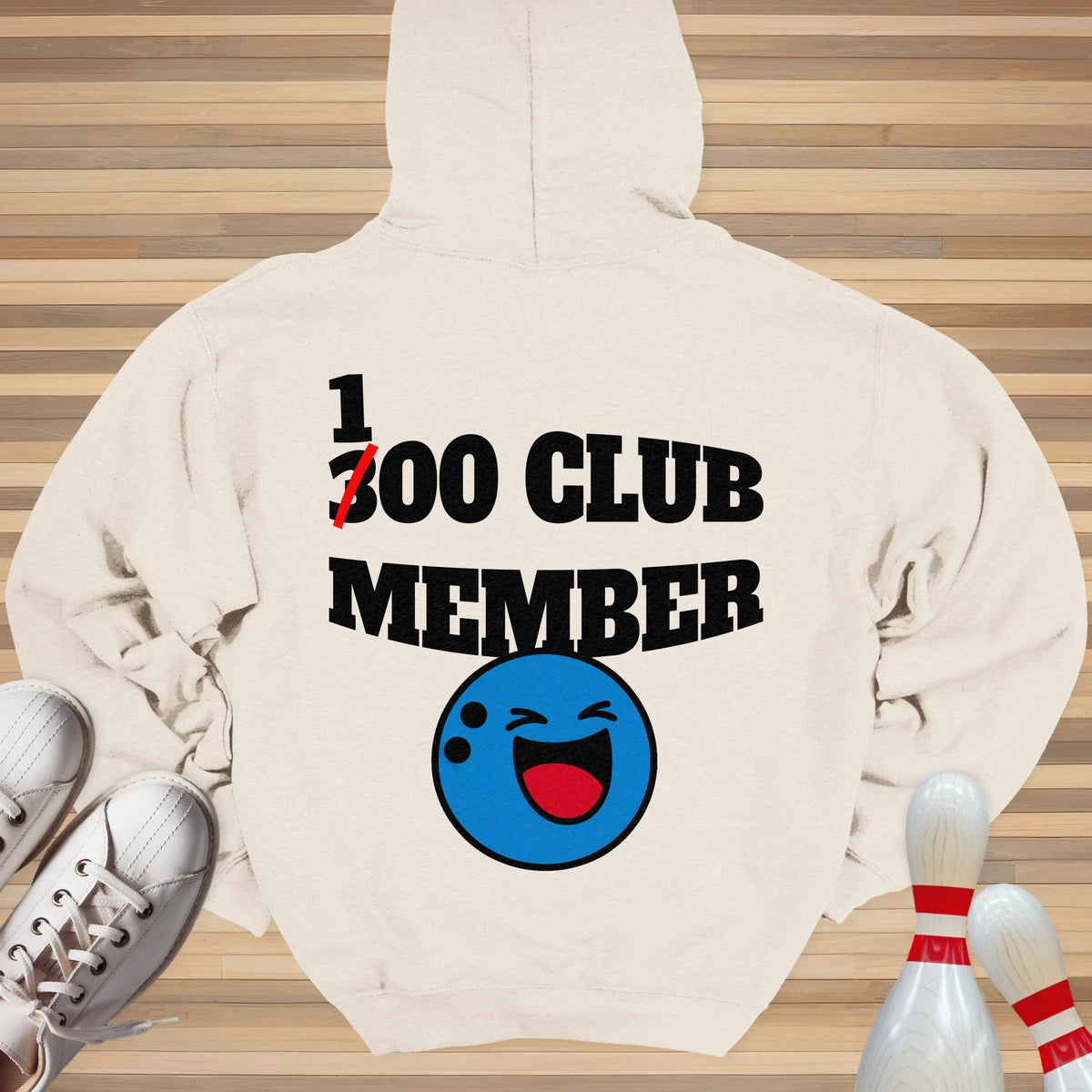100 Club Hoodie