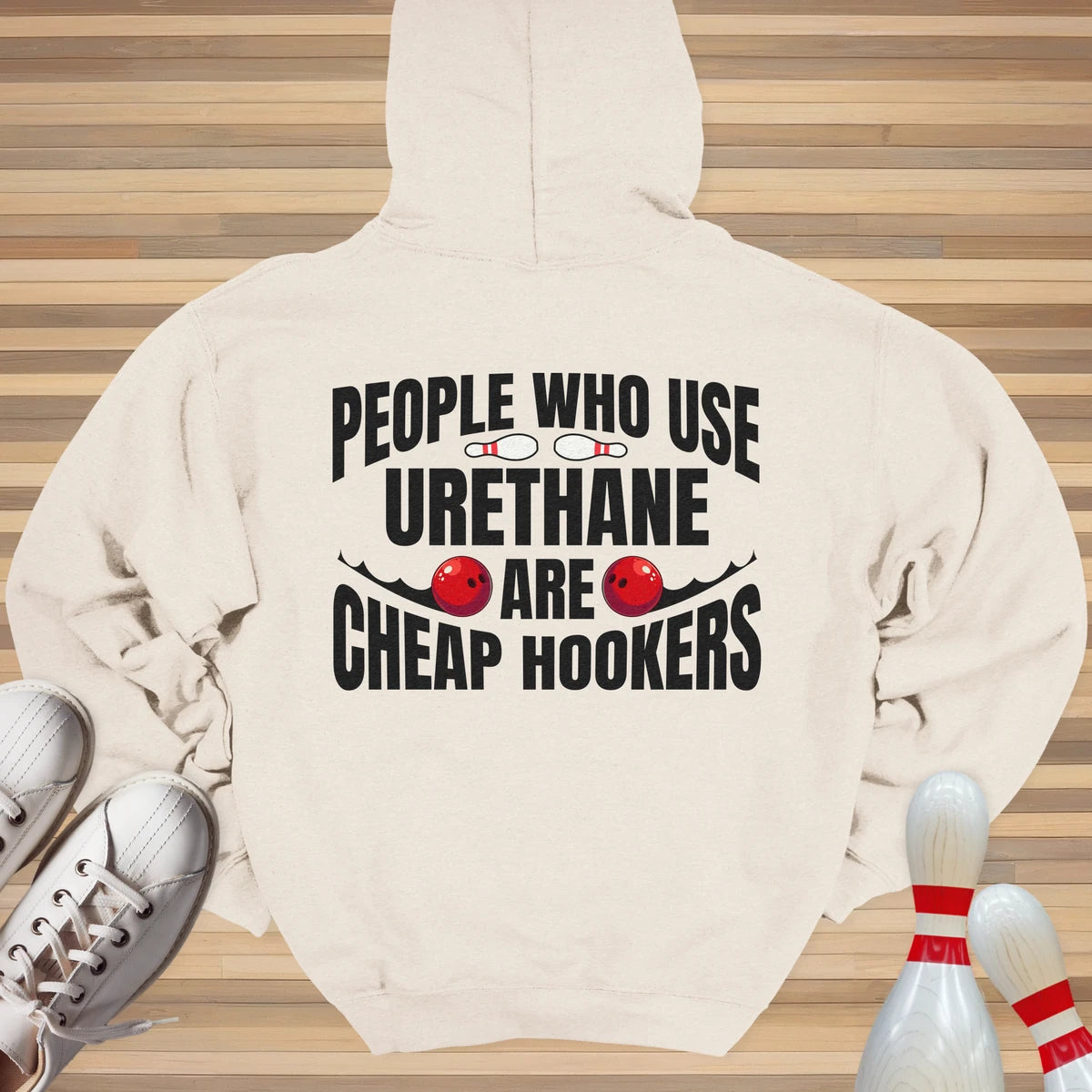 Urethane Users Hoodie