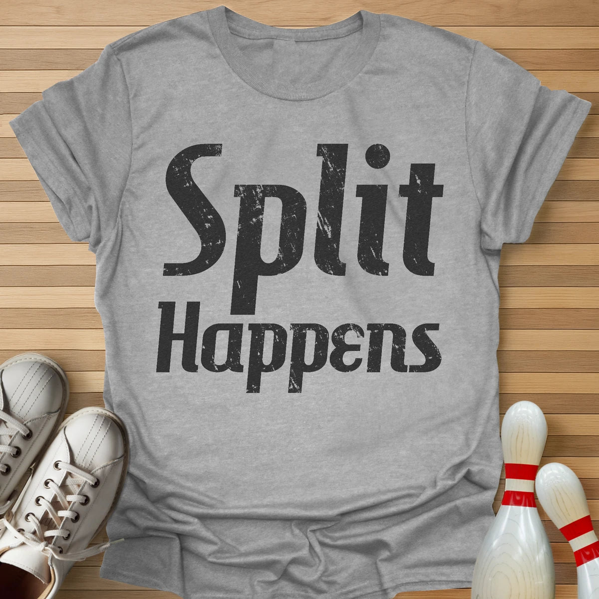 Split Happens T-Shirt