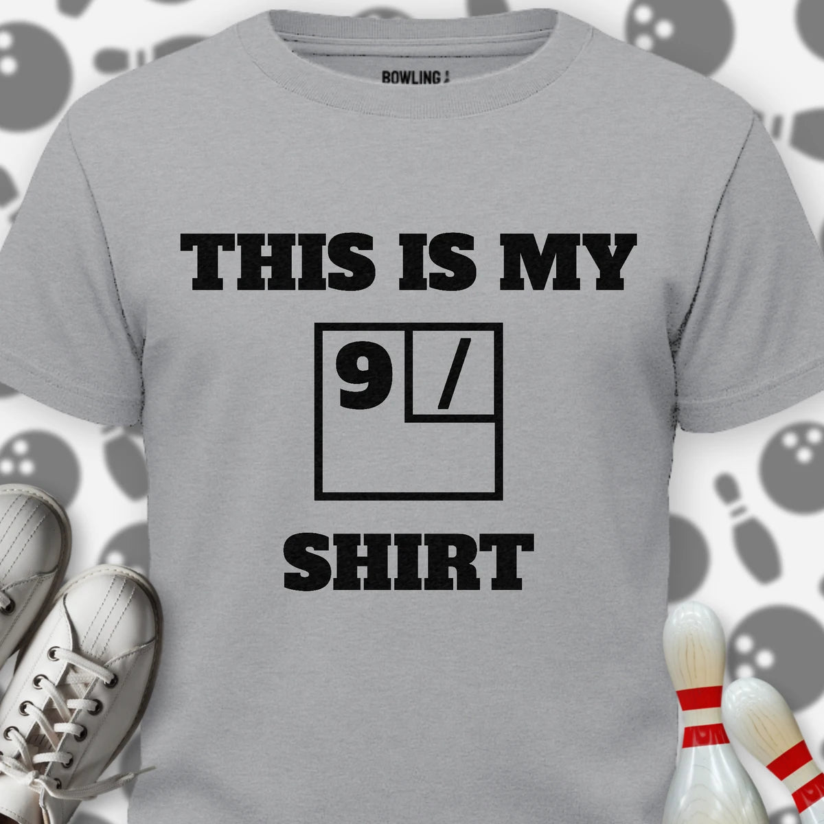 My Bowling Spare T-Shirt
