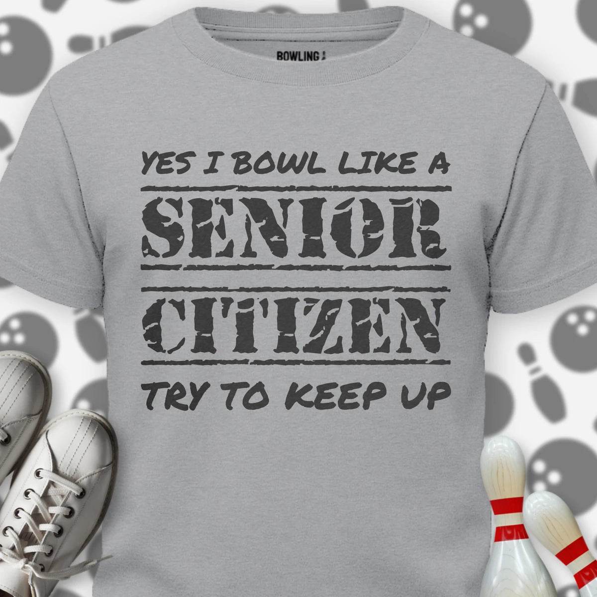 Senior Citizen T-Shirt