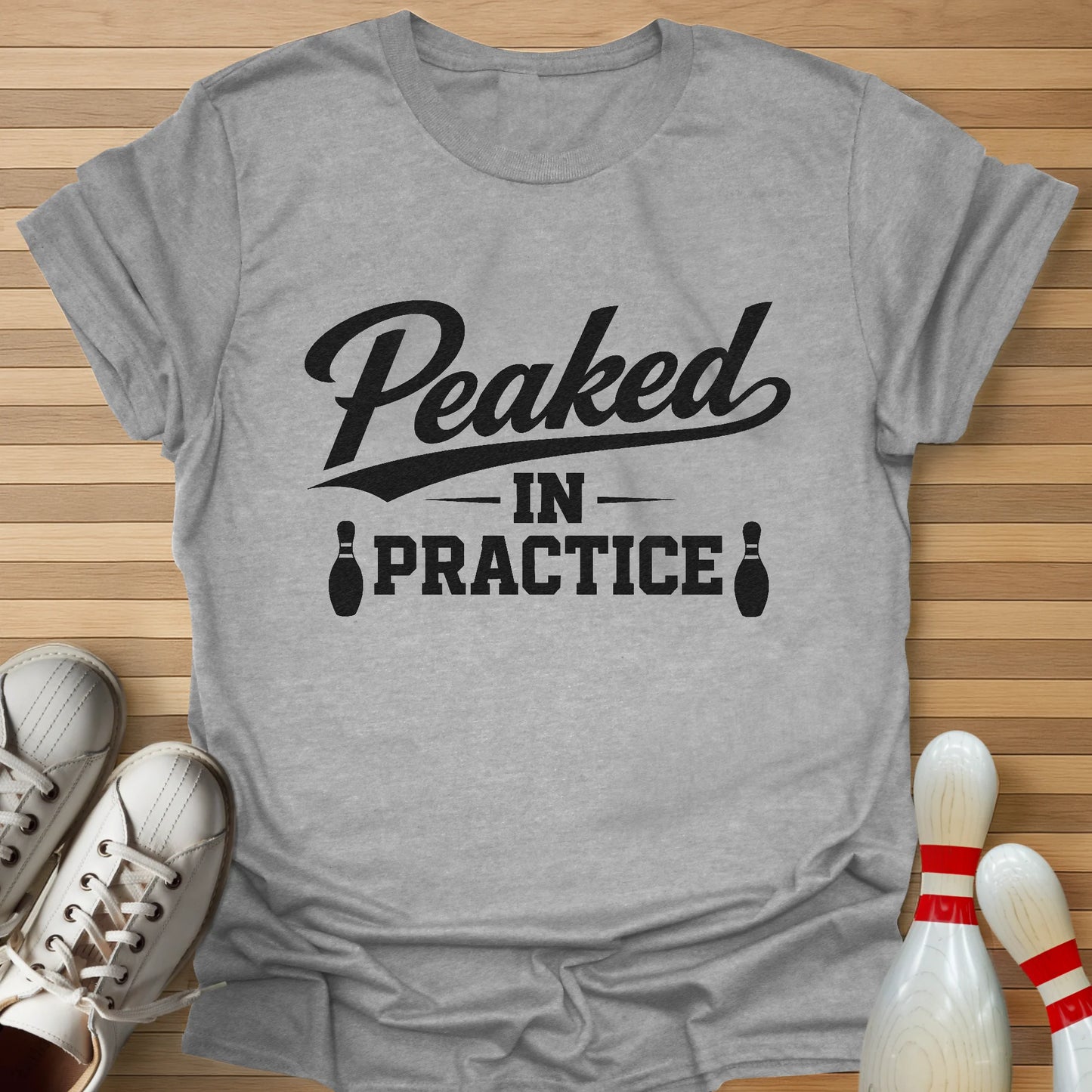 Peak Practice T-Shirt