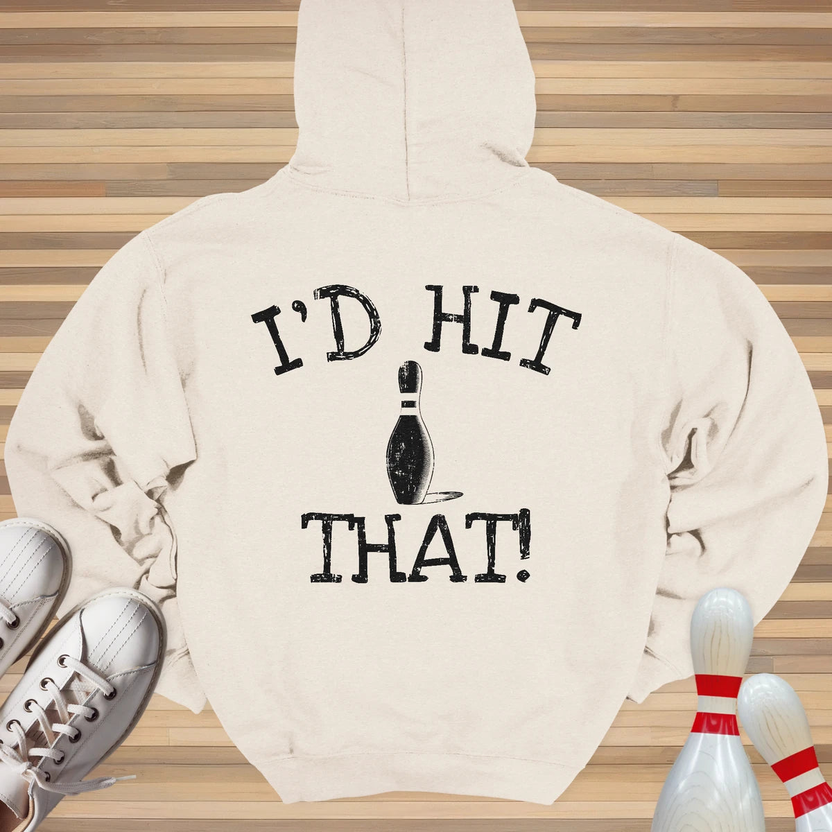 Hit That Hoodie