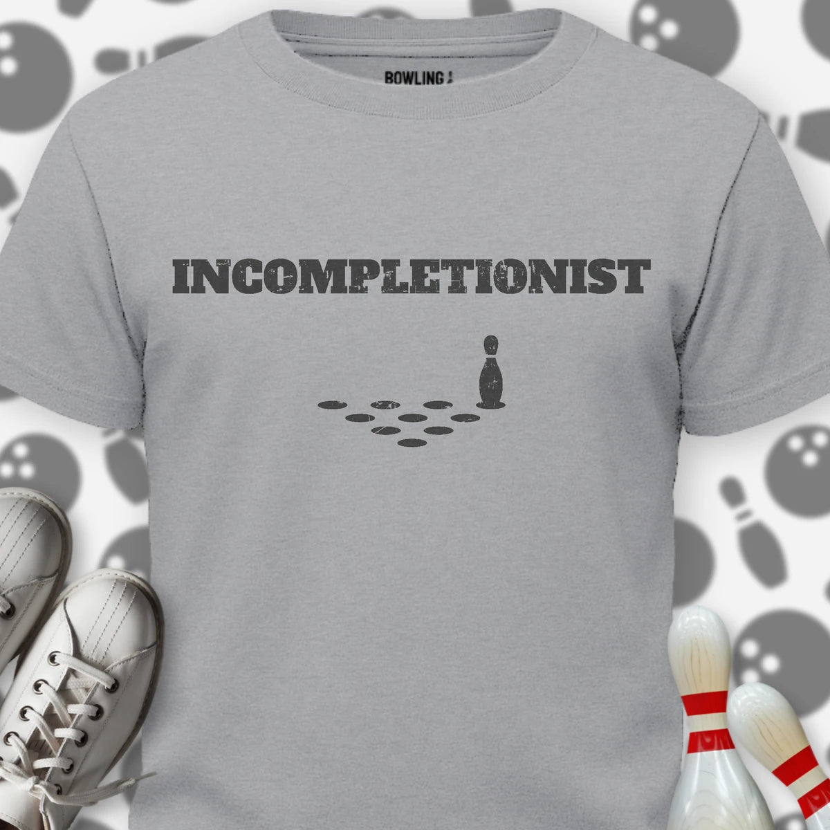 Incompletionist T-Shirt