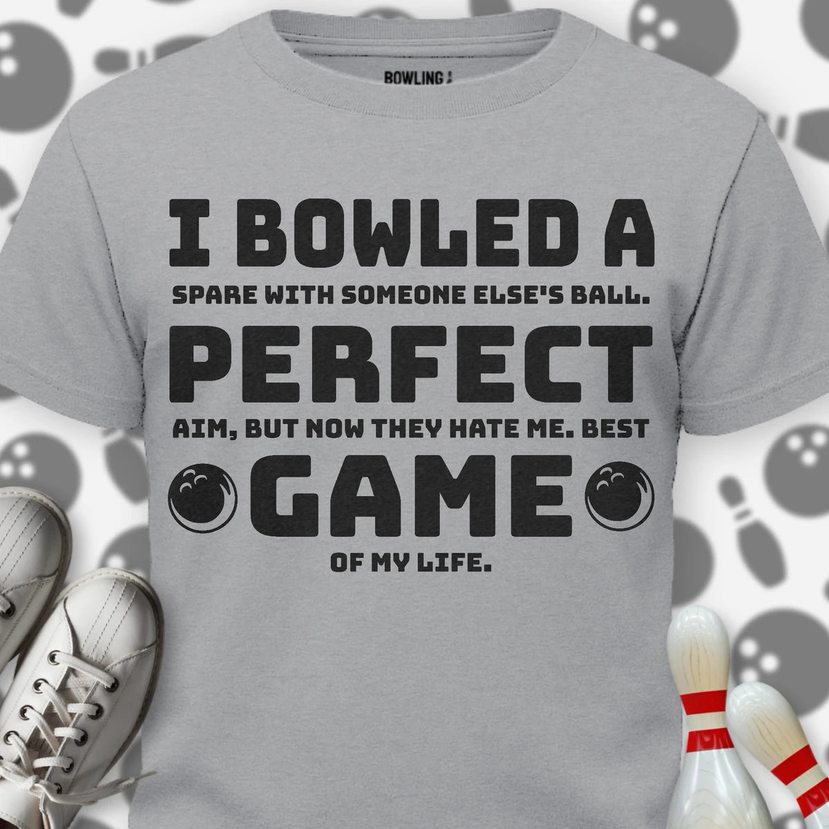 True Story T-Shirt