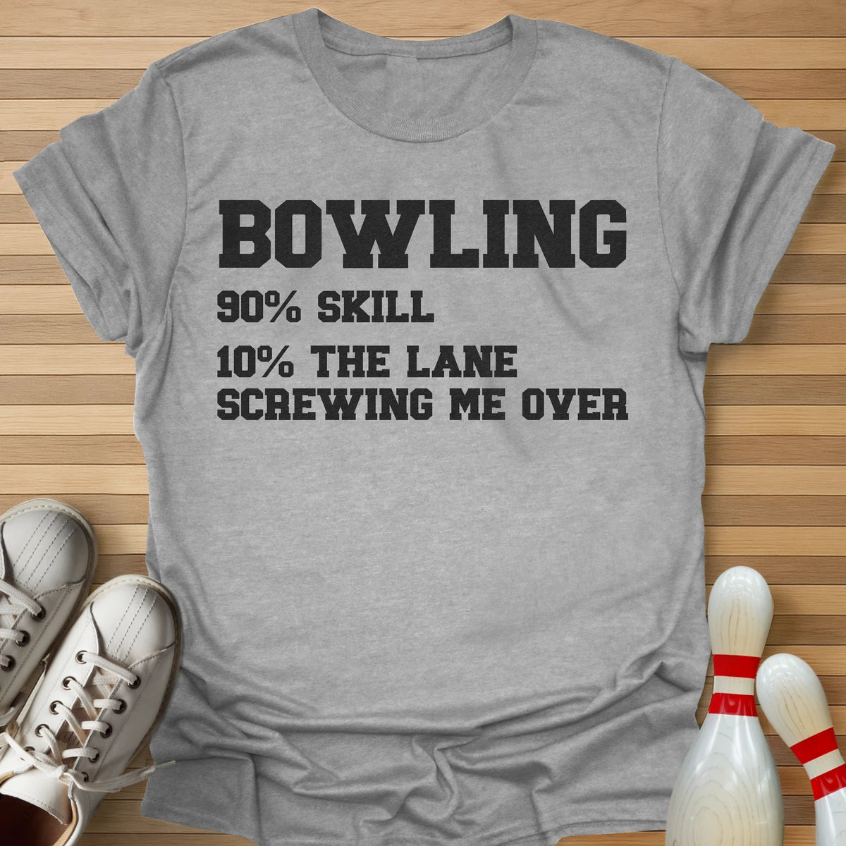 90% Skill T-Shirt