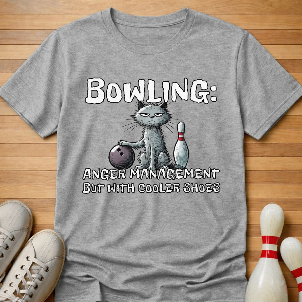 But With Cooler Shoes T-Shirt