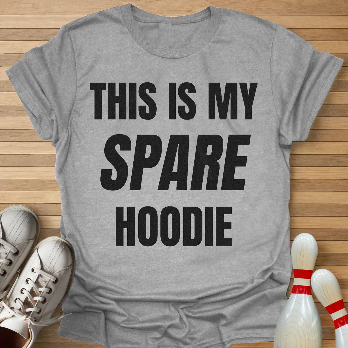 'Spare' T-Shirt
