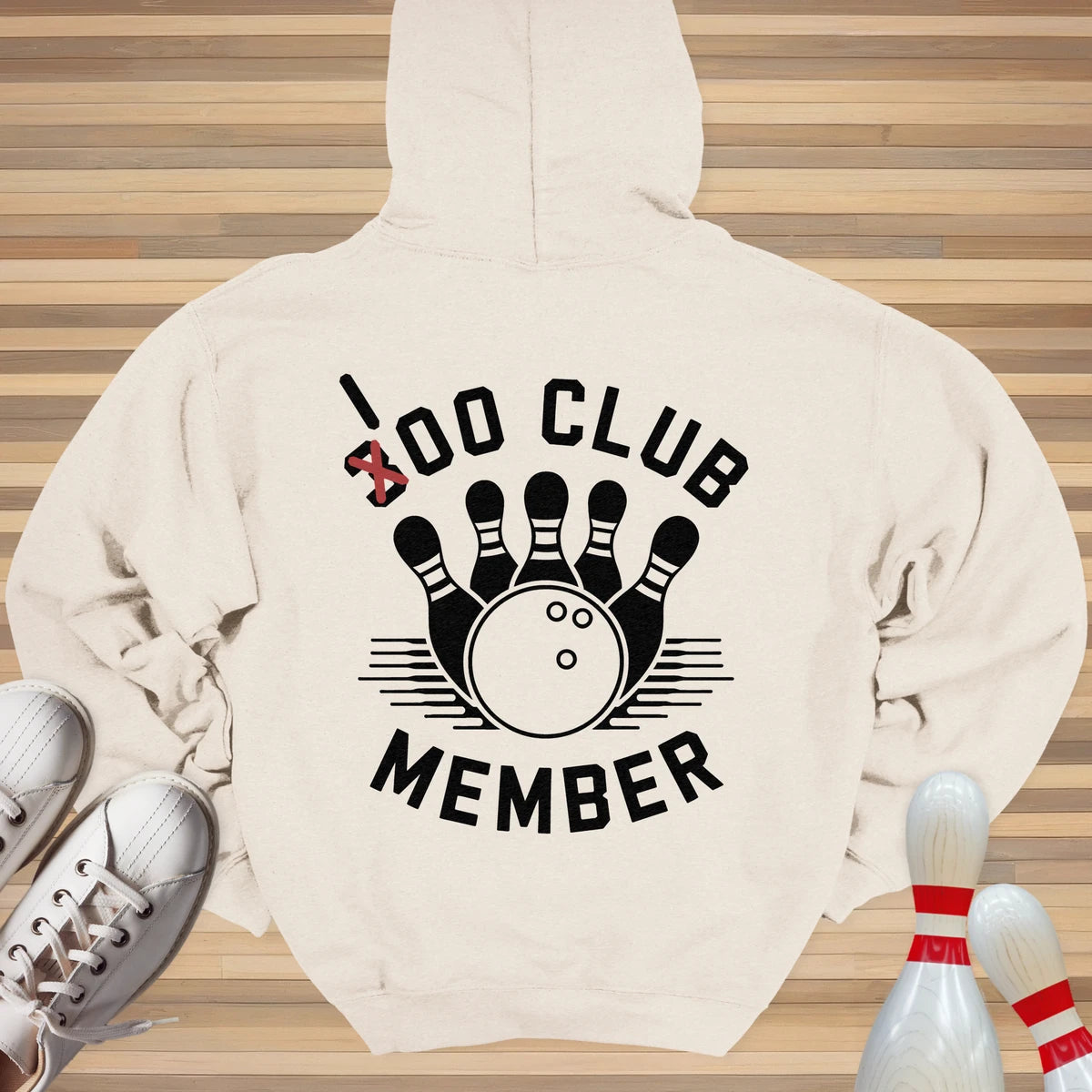 Not Even Close Hoodie