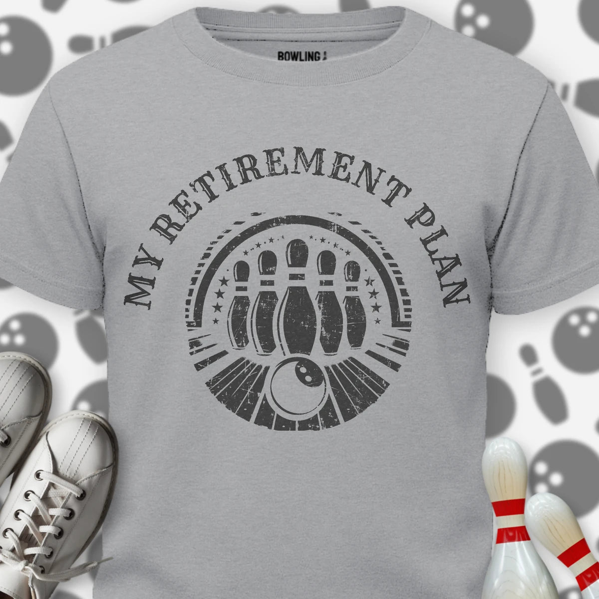 My Retirement Plan T-Shirt