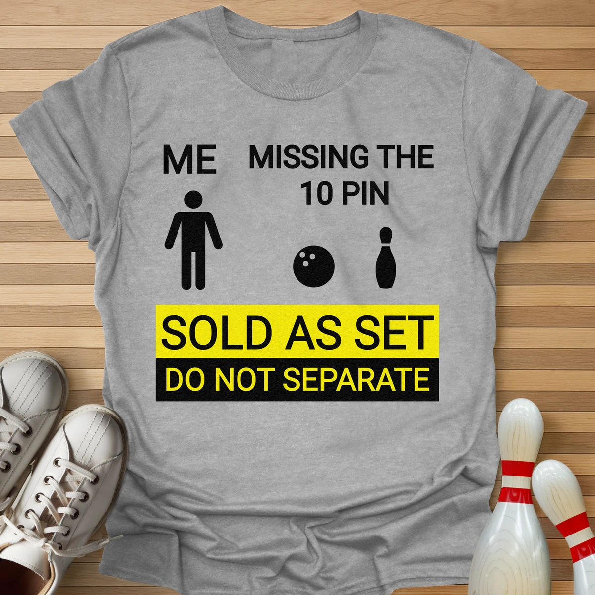 Do Not Separate T-Shirt