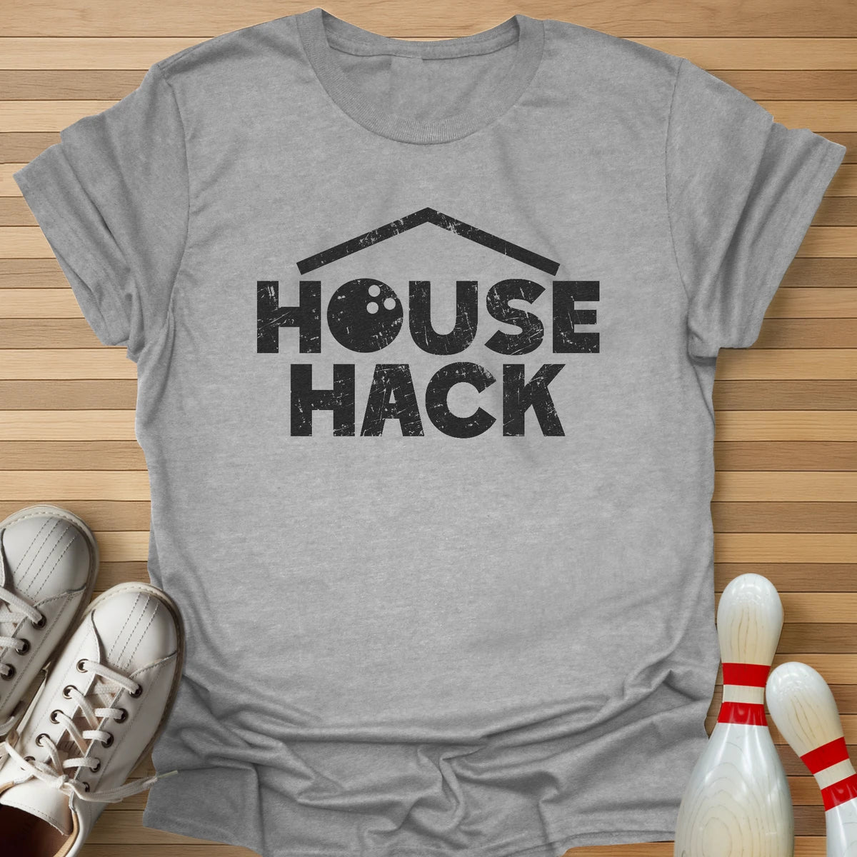 House Hack T-Shirt