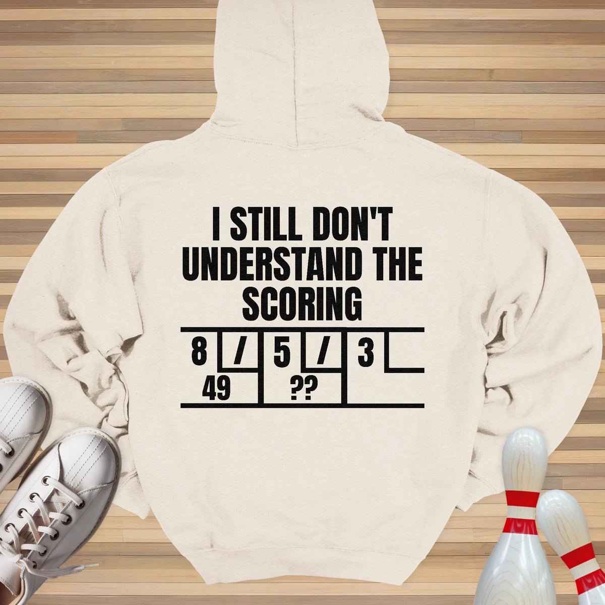 I Don't Understand Hoodie