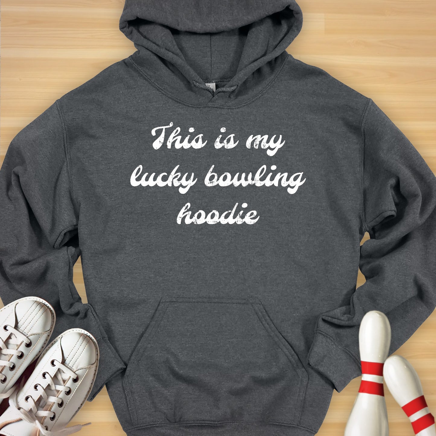 This Is My Lucky Bowling Hoodie