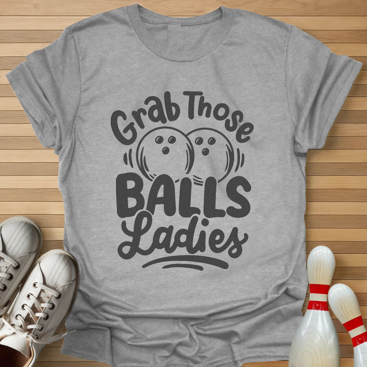 Grab Those T-Shirt