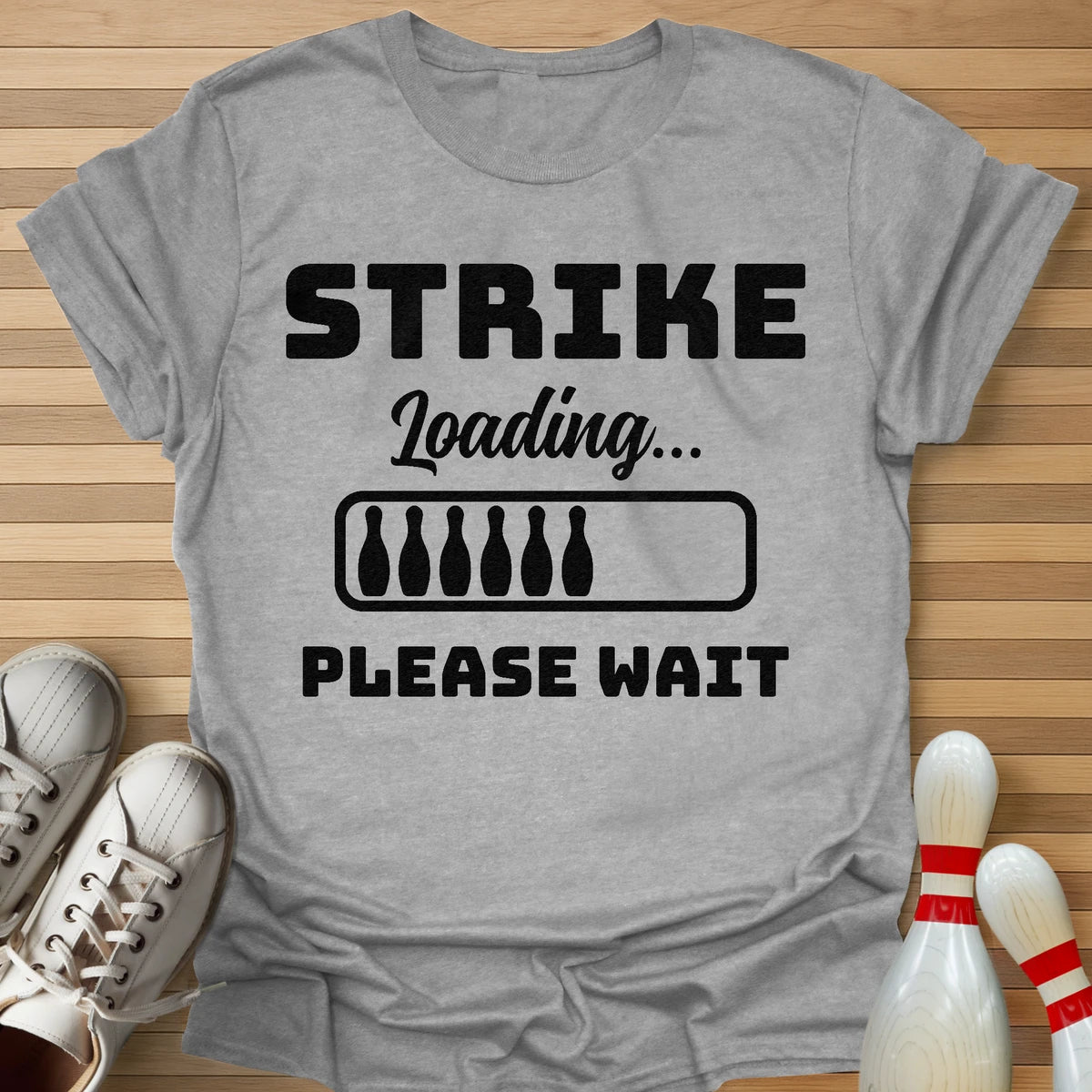 Strike Loading T-Shirt