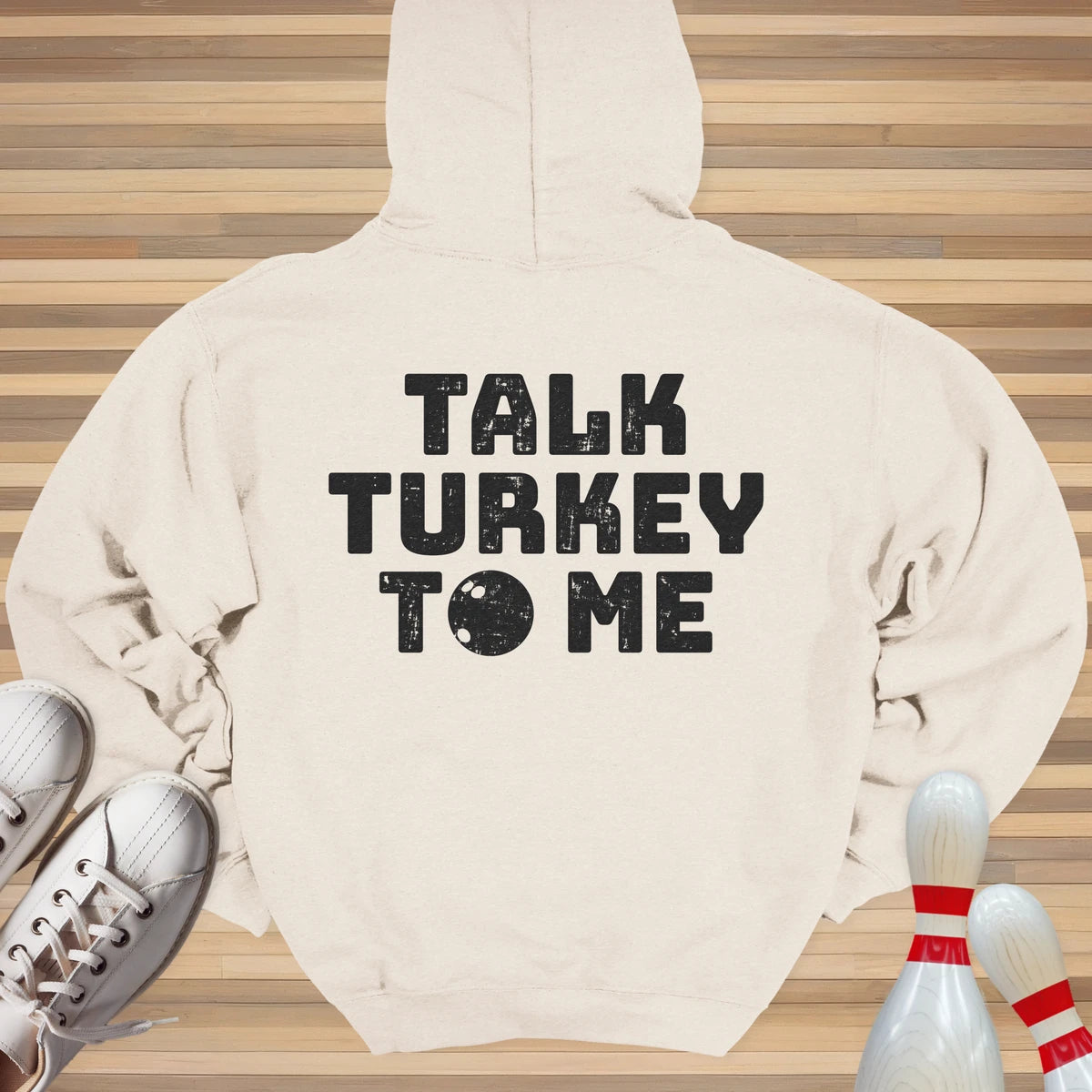 Talk Turkey Hoodie