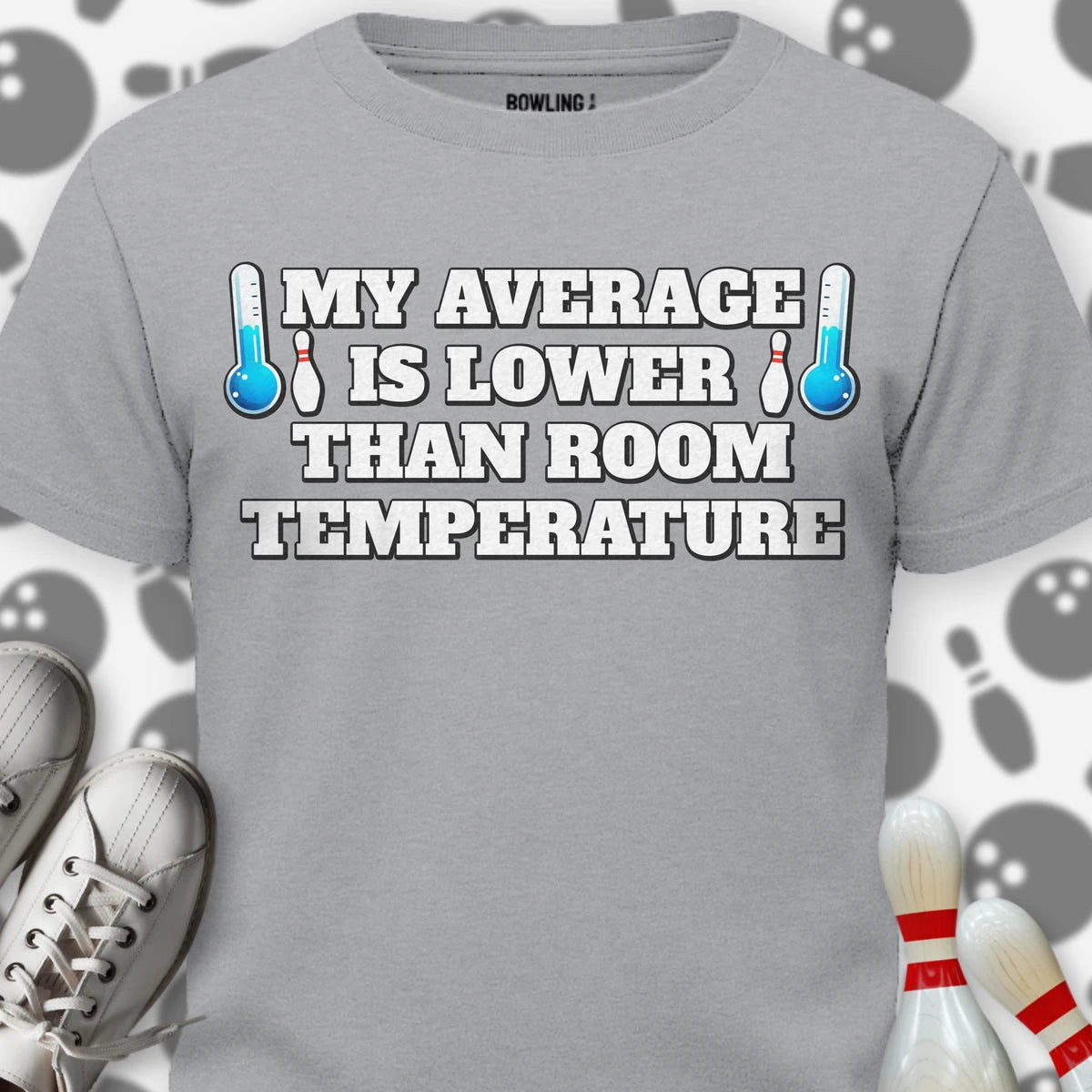 Room Temperature T-Shirt