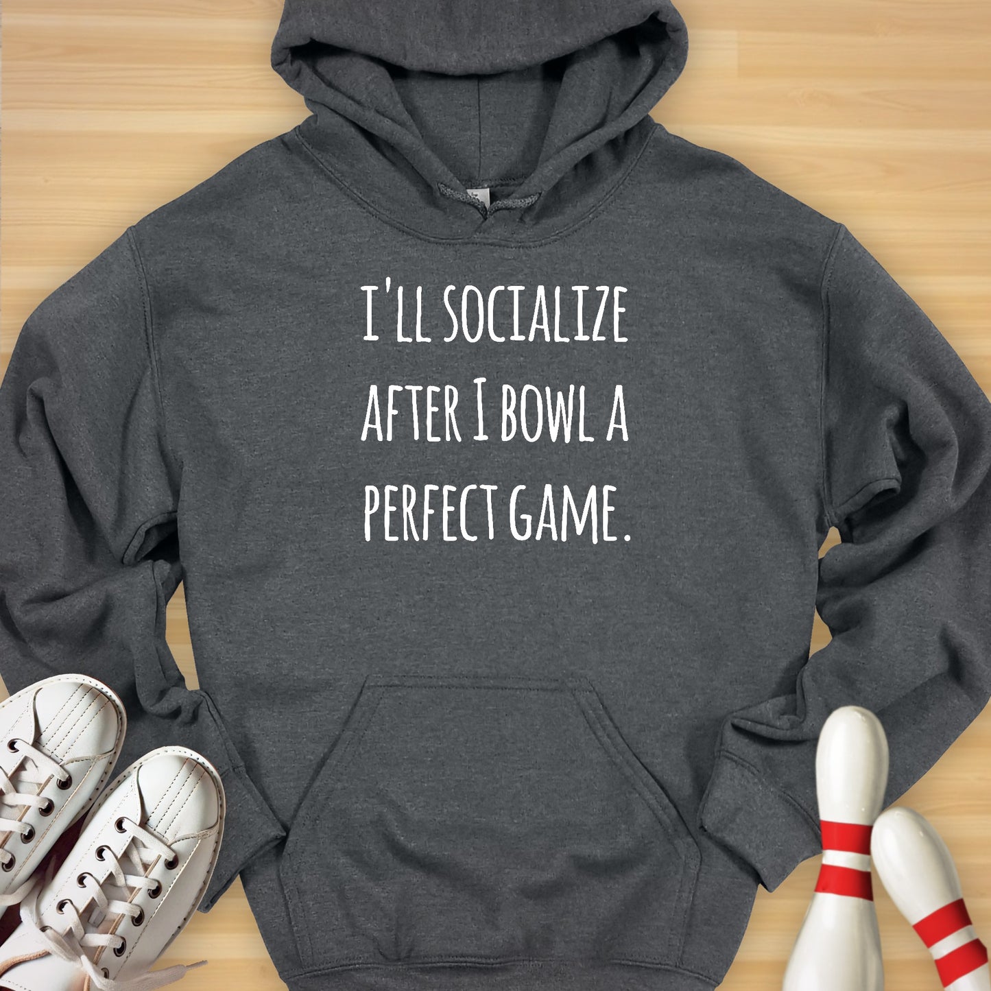 After A Perfect Game Hoodie