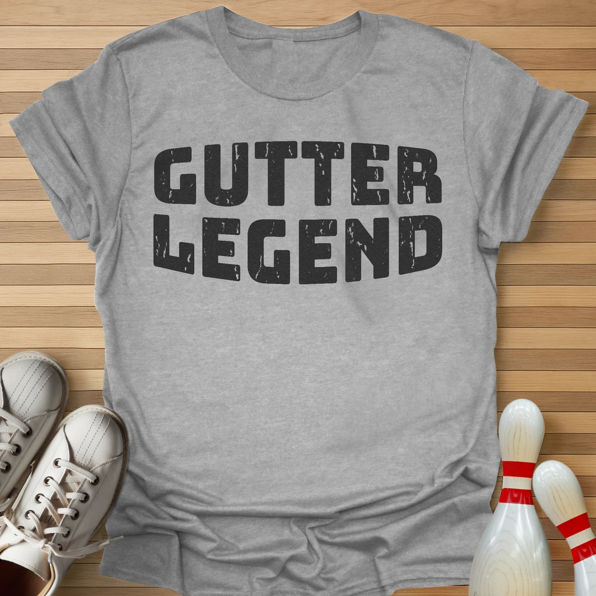 Gutter Legend T-Shirt