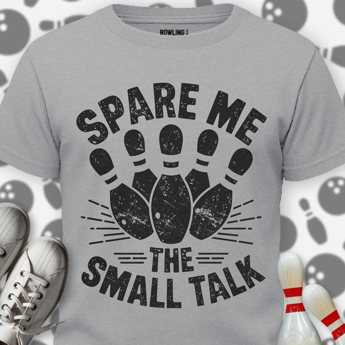 Hate Small Talk T-Shirt