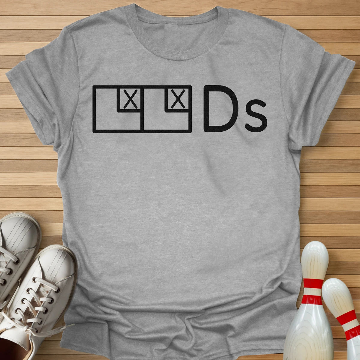 Double Ds T-Shirt