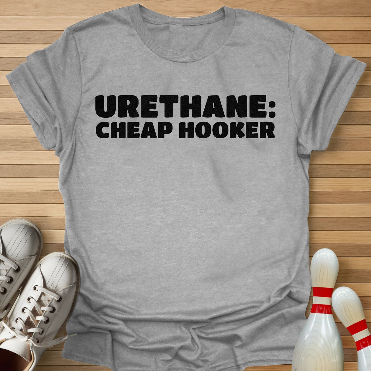 Urethane T-Shirt