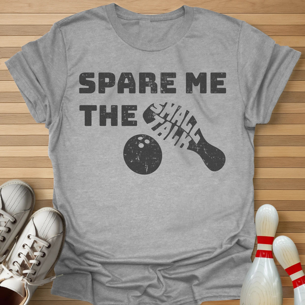 Spare Talk T-Shirt