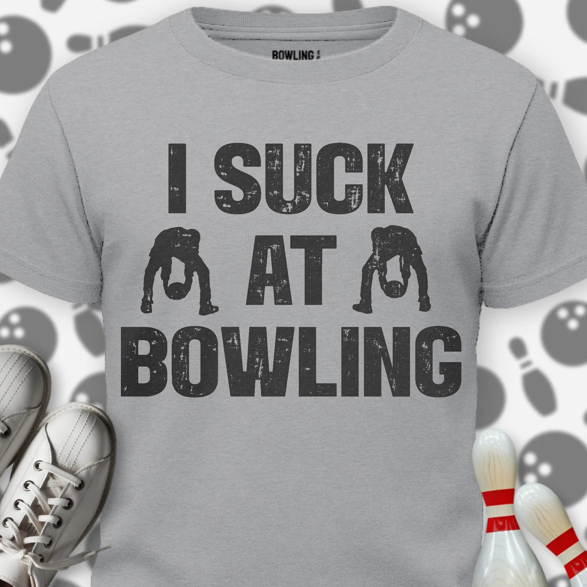 I Suck T-Shirt