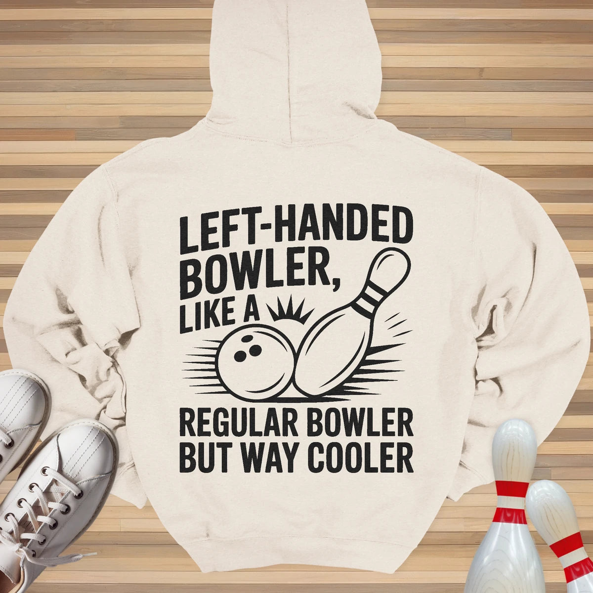 Way Cooler Hoodie