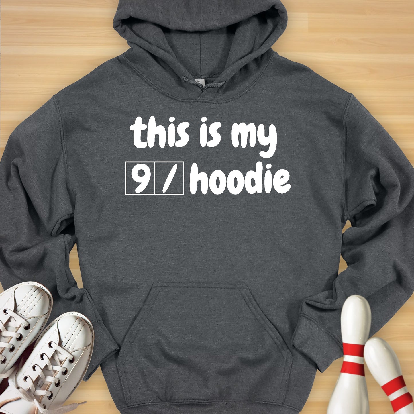 This Is My Spare Hoodie Hoodie