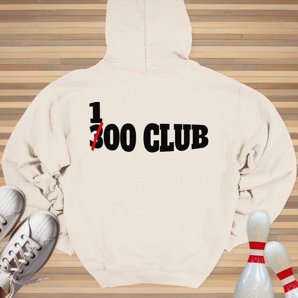 Can't Even Get 200 Hoodie