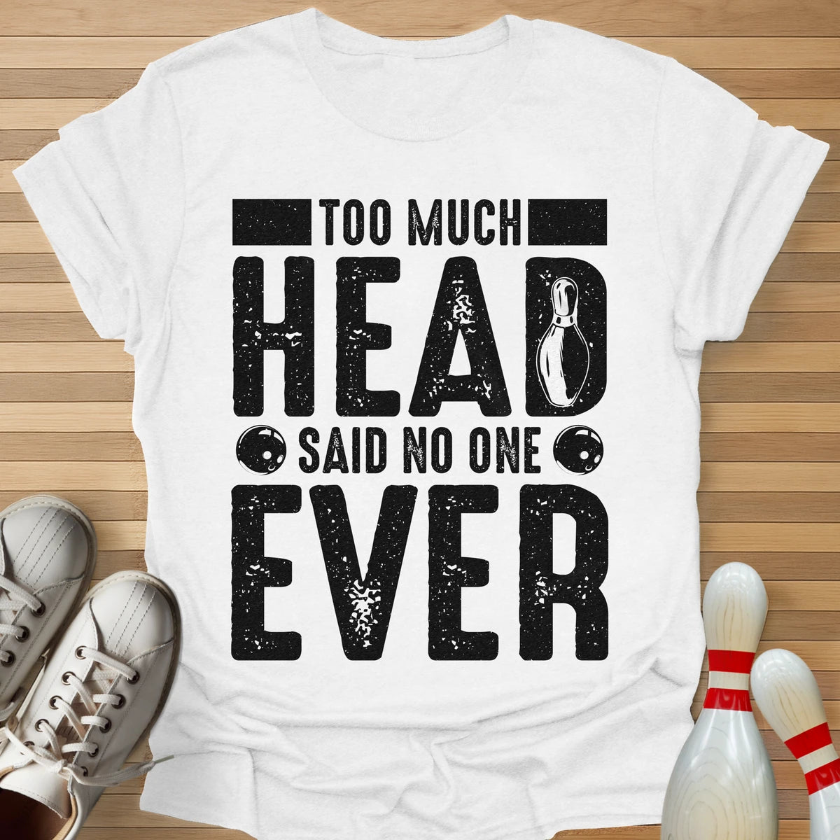 Said No One T-Shirt