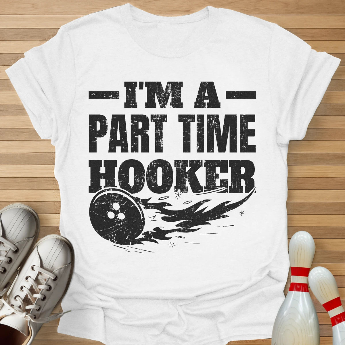 Only Part Time T-Shirt