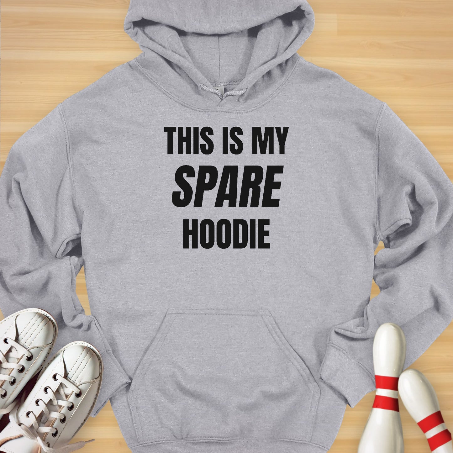 This Is My 'Spare Hoodie Hoodie