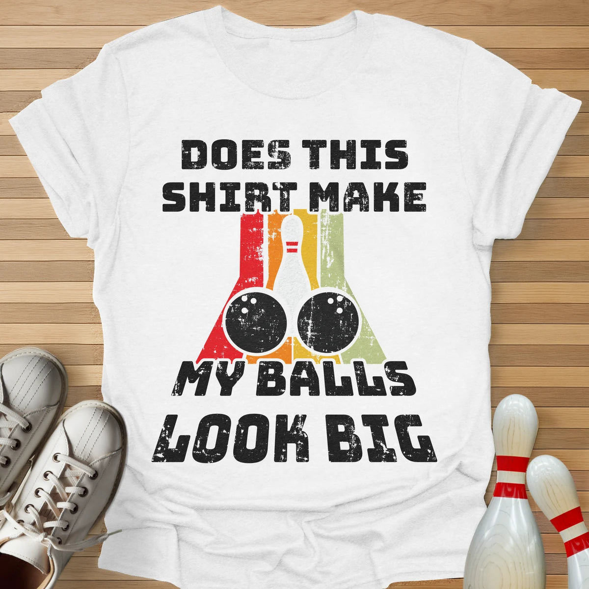 Does This T-Shirt